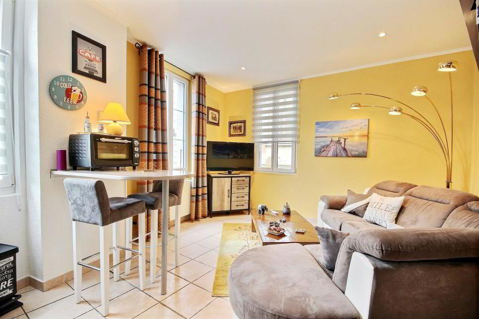 Maison 2.5 pièces