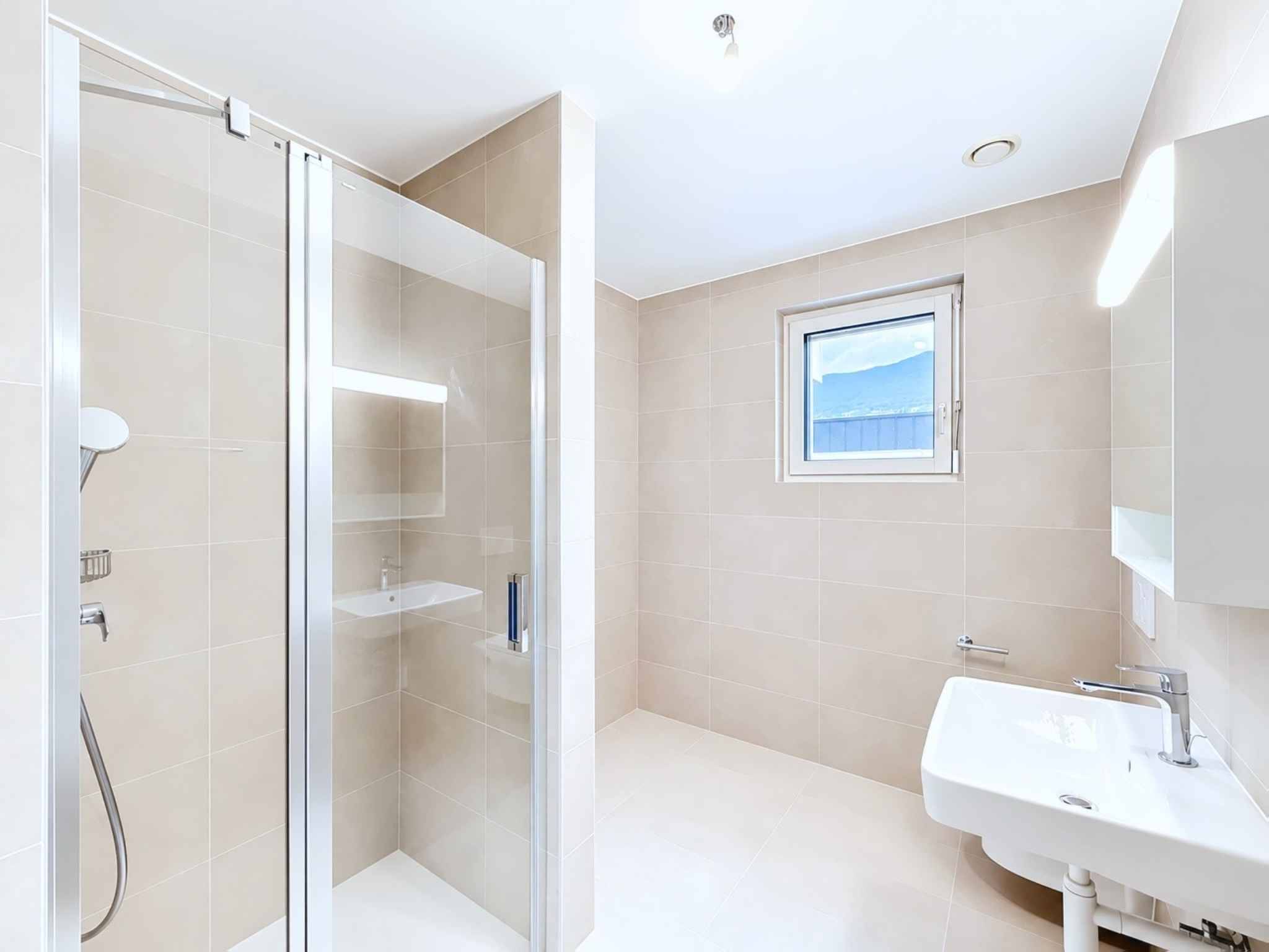 Lot C-401 - Appartement de 4.5 pces en attique