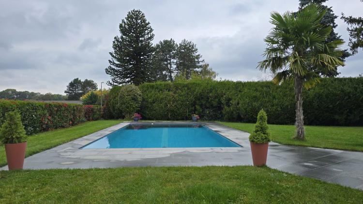 House for sale, Vessy (Veyrier, Switzerland)