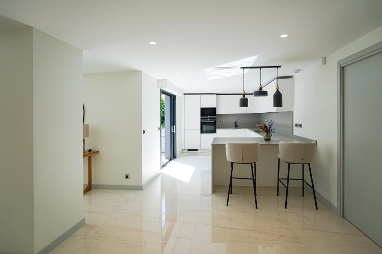 SAINT-JEAN-CAP-FERRAT - APPARTEMENT VILLA