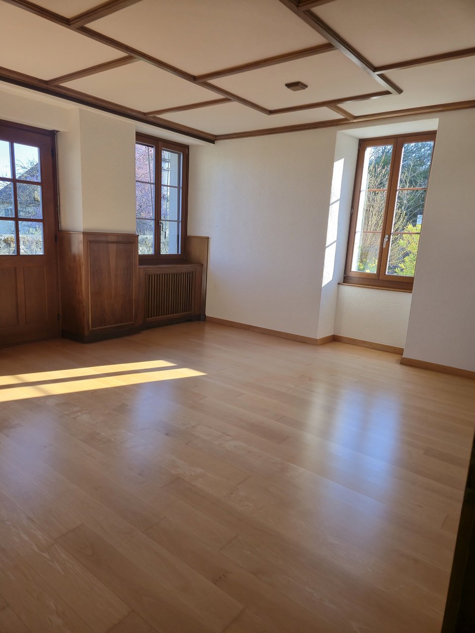House for rent, Bourdigny (Satigny, Switzerland)