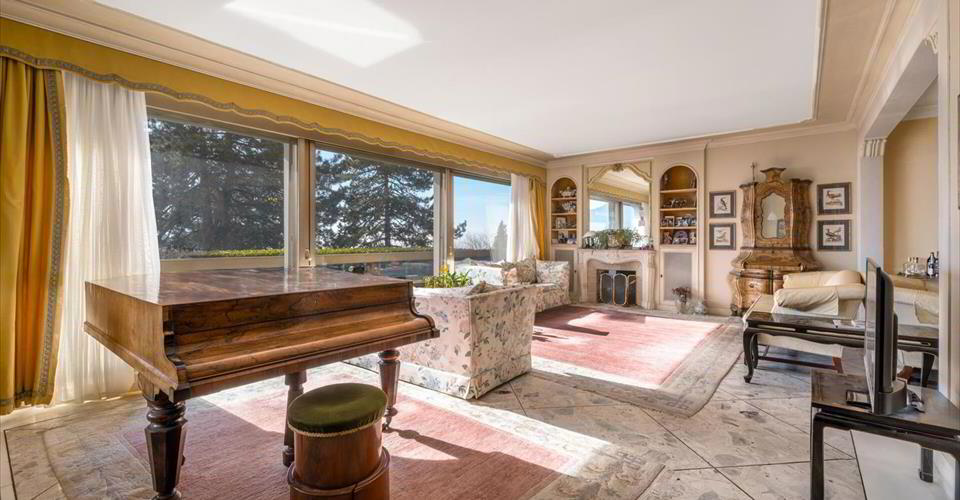Villa 13 pièces