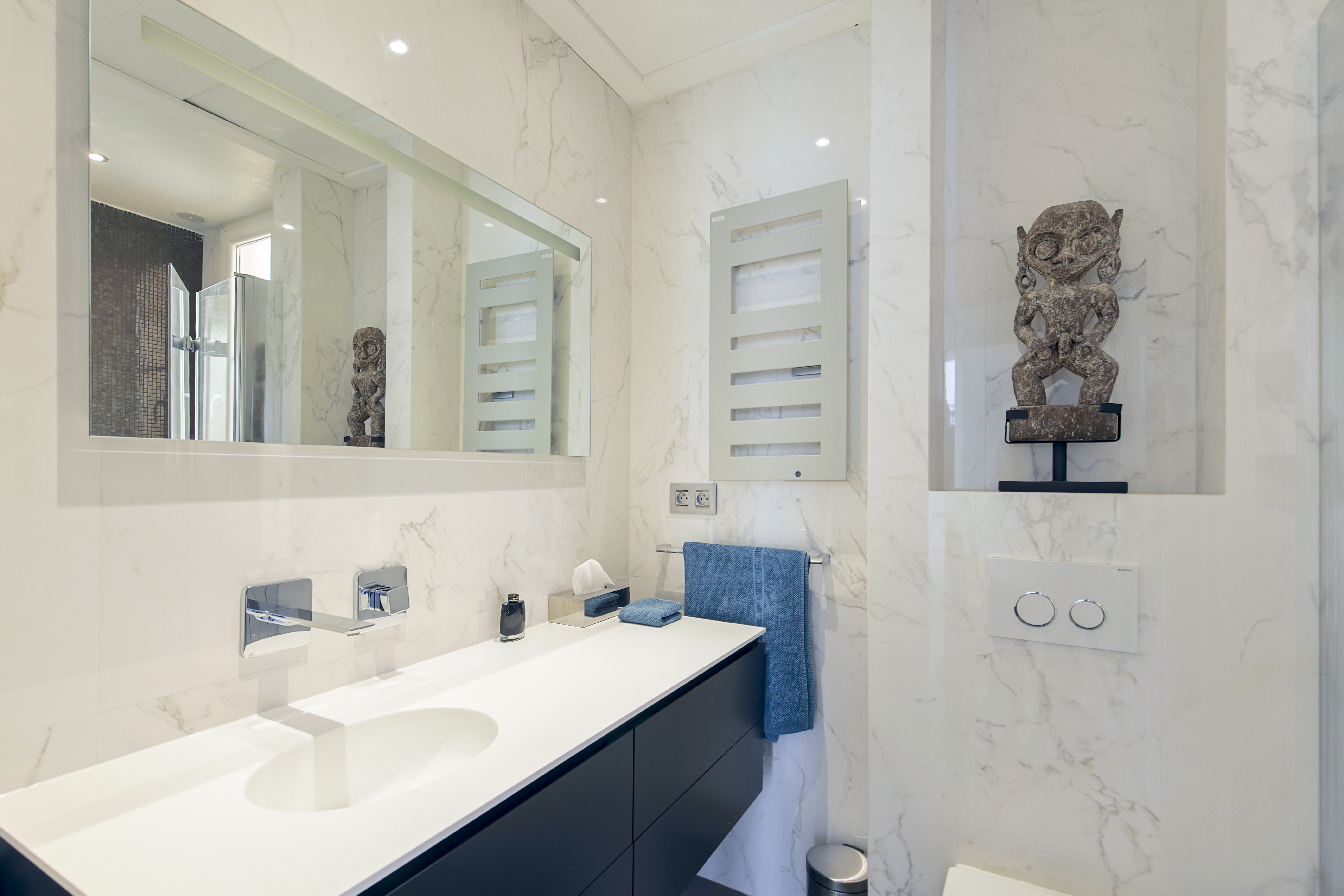 MONTE-CARLO - APPARTEMENT LUMINEUX - 3P- BELLEVUE PALACE