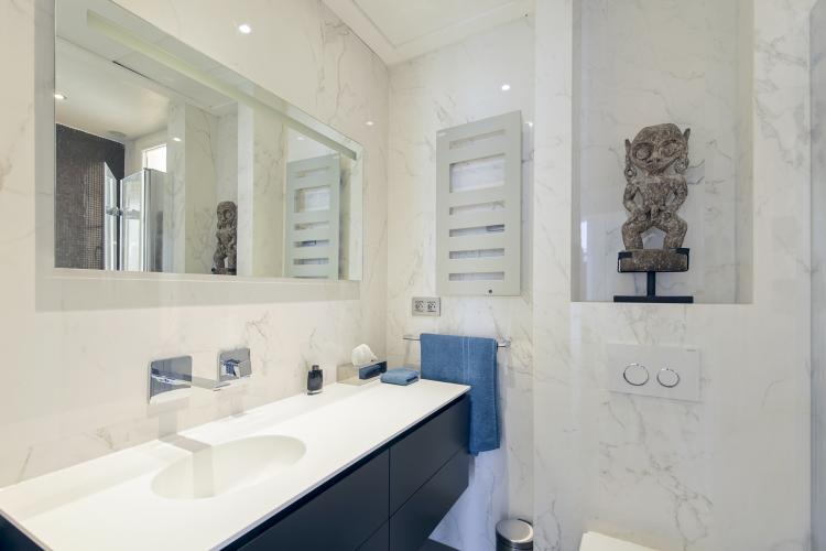 MONTE-CARLO - APPARTEMENT LUMINEUX - 3P- BELLEVUE PALACE