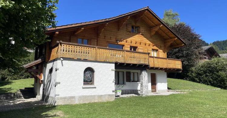 Chalet 9 pièces
