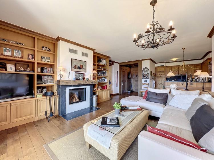 Très bel appartement en rez-de-jardin avec magnifique vue