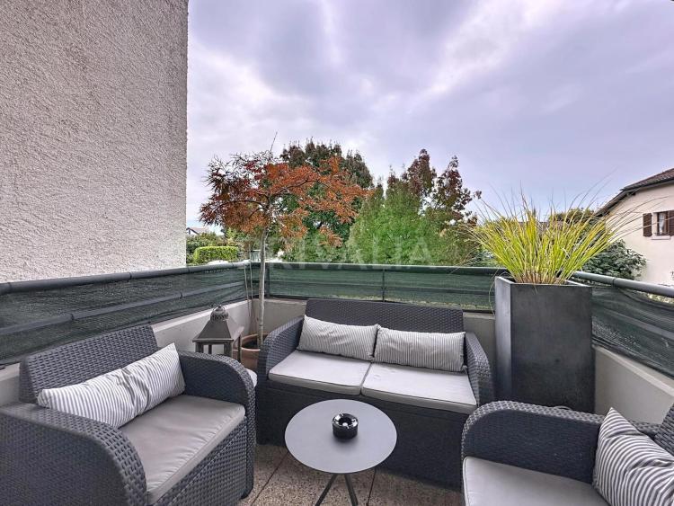 Apartment for sale in Bernex, Switzerland