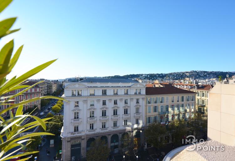 TOIT TERRASSE DUBOUCHAGE
