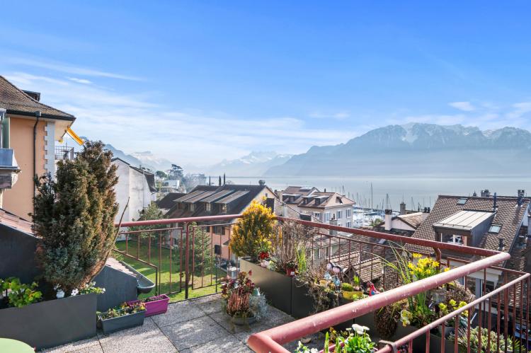House for sale, Grand Rue (La Tour-de-Peilz, Switzerland)