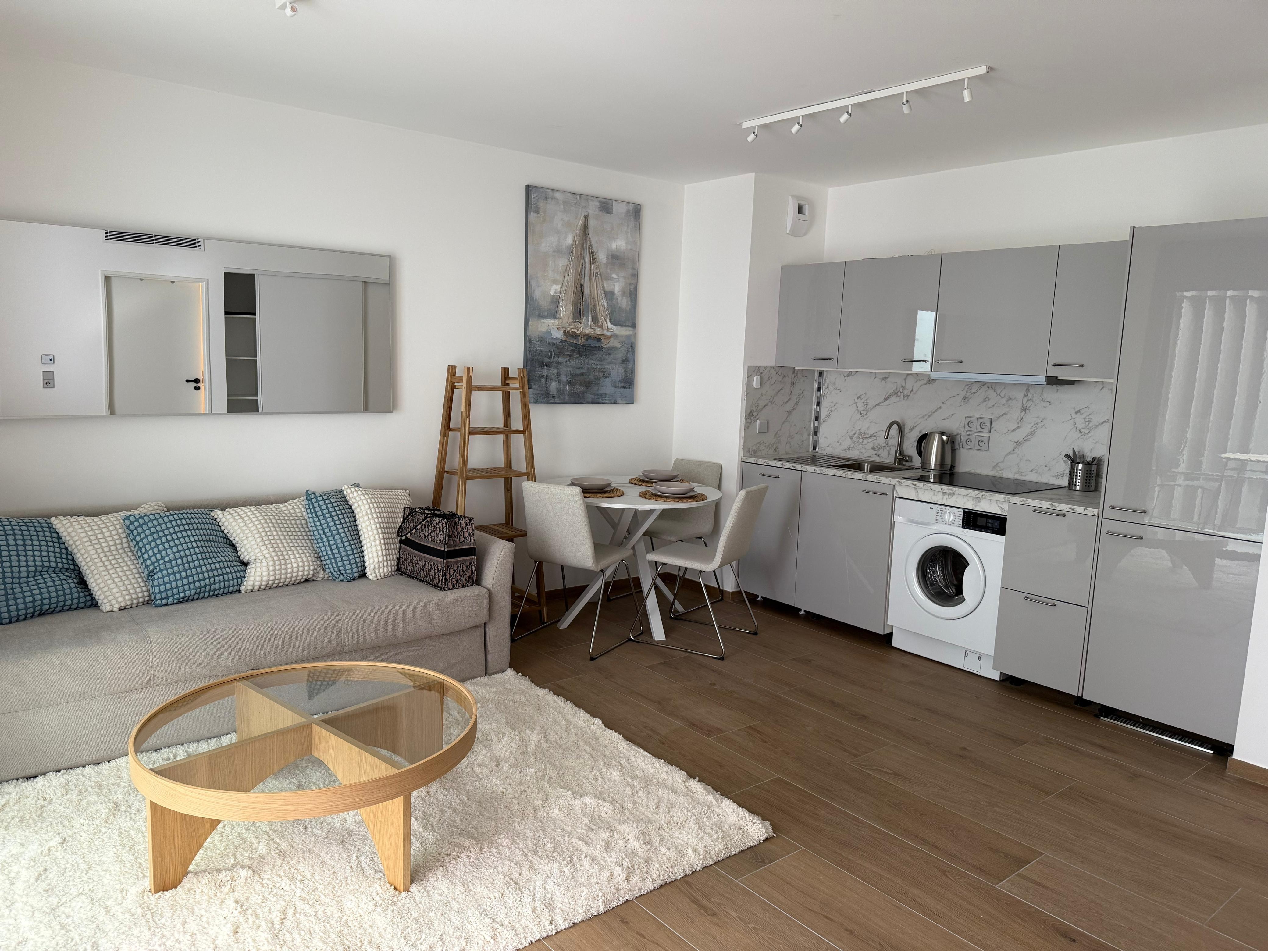 Résidence OLYMPE -  5, avenue de Villaine –  Appartement 2 Pièces