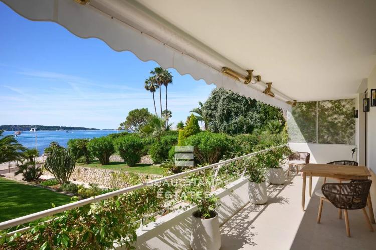 Appartement 3 chambres avec vue mer - Cannes  Palm Beach