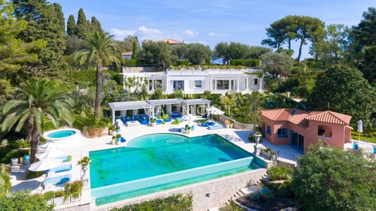 Villa d’exception style Belle Époque