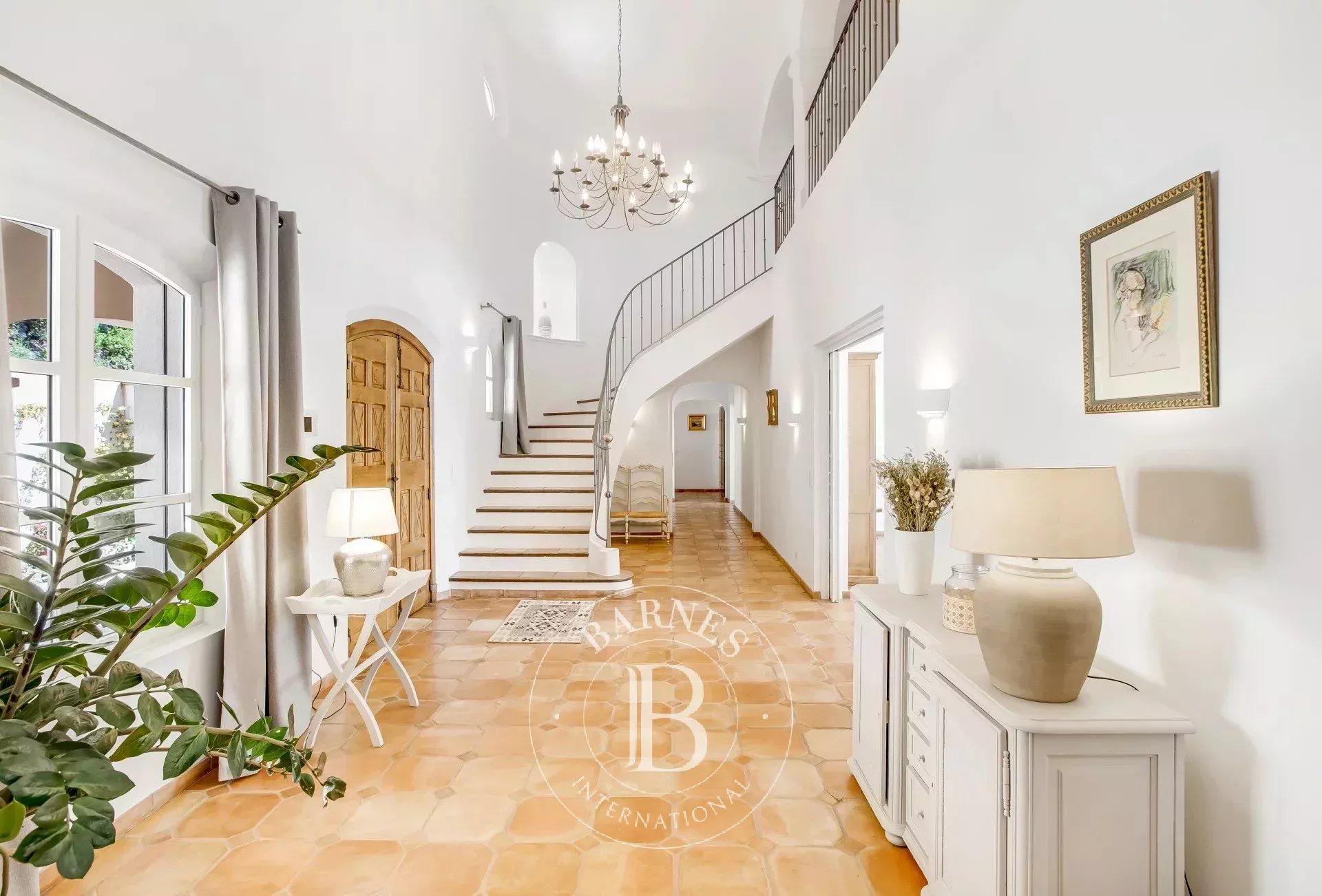 CABRIS - Élégante propriété avec vue imprenable - 6 chambres et un studio