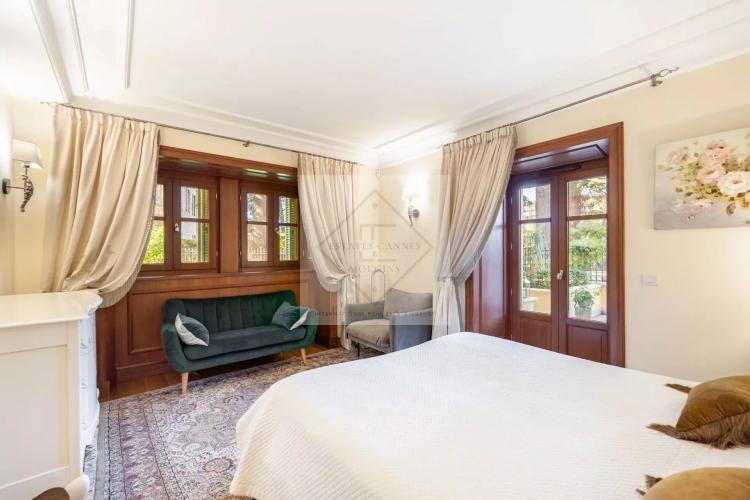Lumière et Charme Belle Époque, Appartement trois pièces CANNES