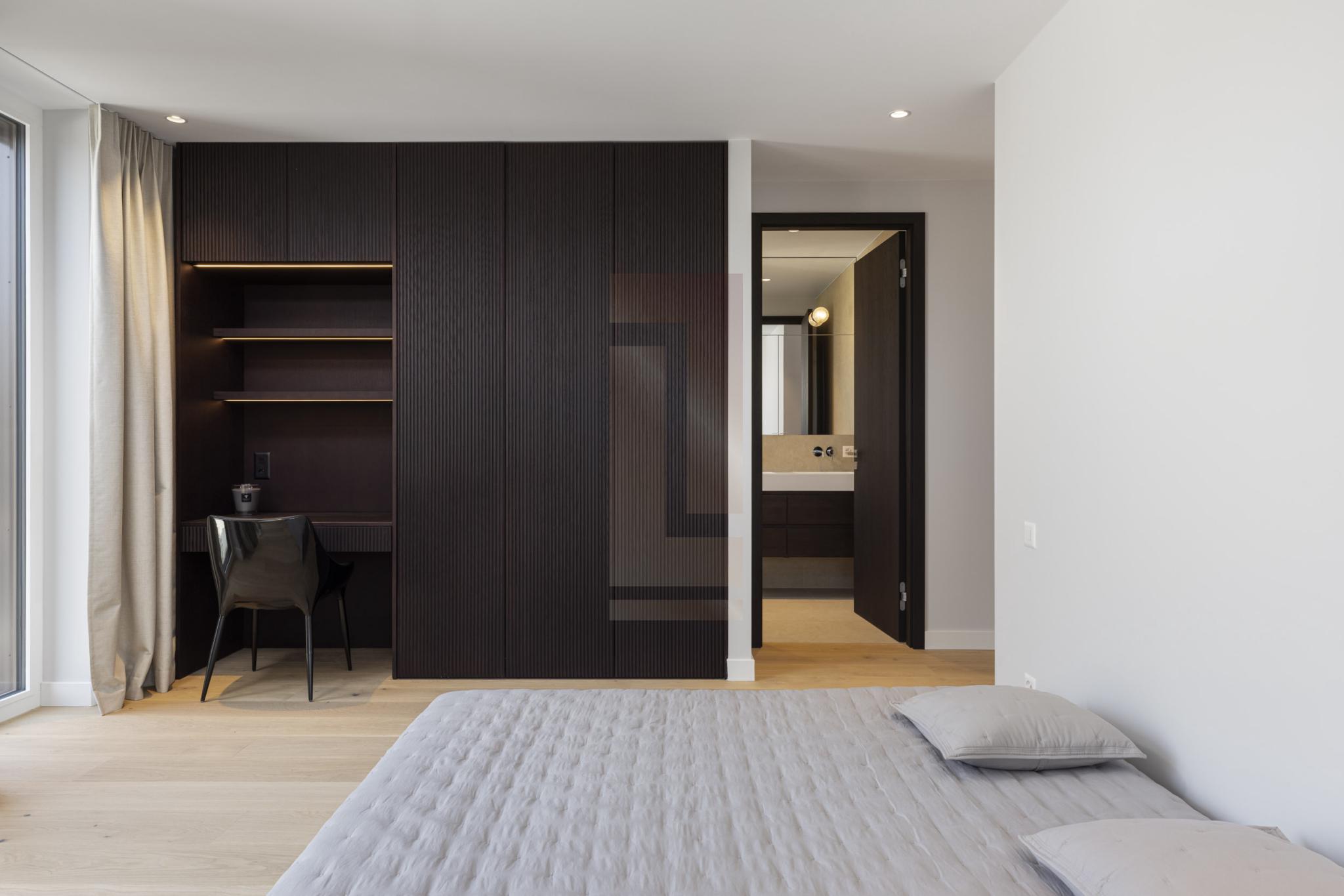 Attique en duplex de haut standing