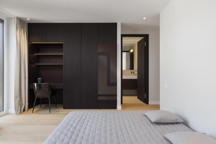 Attique en duplex de haut standing