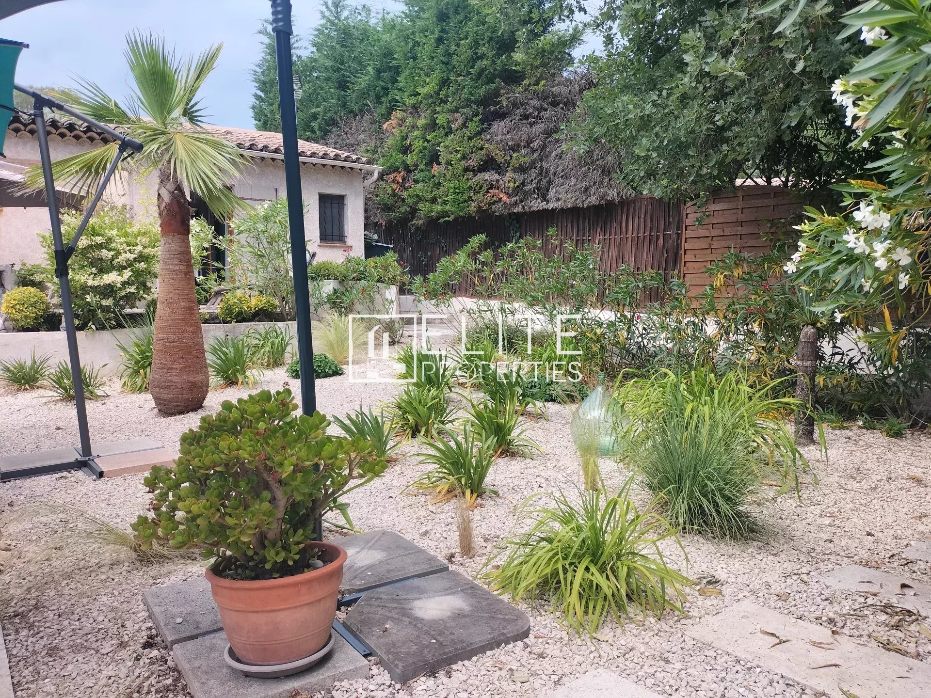Villa de charme Valbonne