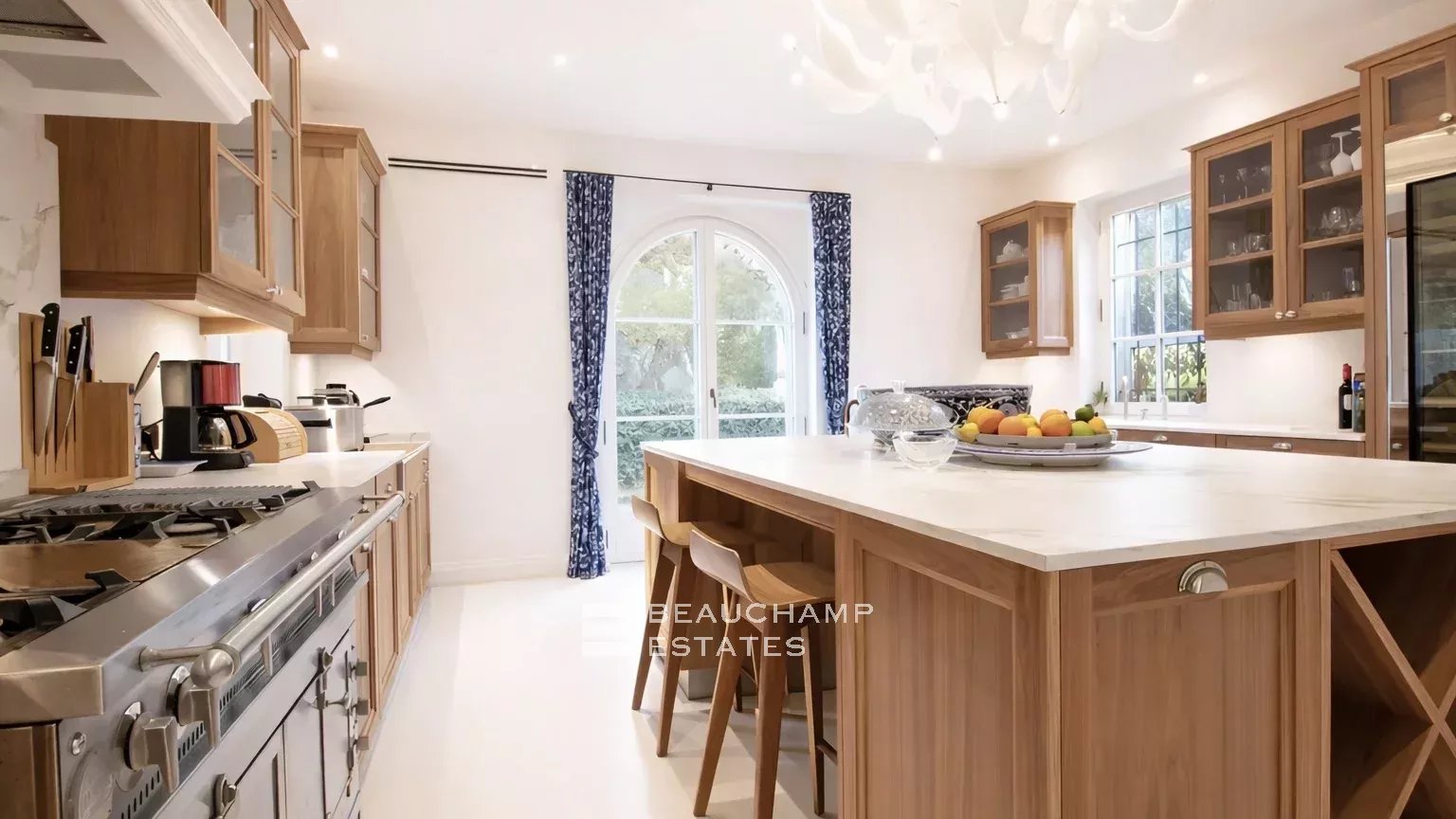 Propriété provençale de luxe au coeur des Parcs de Saint-Tropez