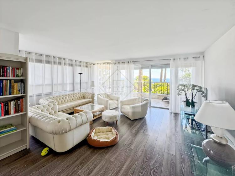 Appartement d'exception dans la prestigieuse résidence de Cannes Californie
