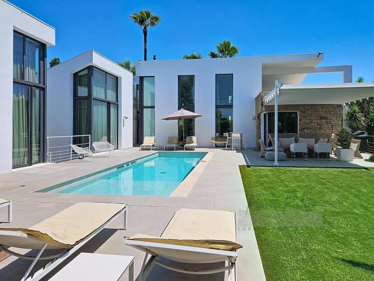 Villa d'architecte proche place des Lices - Saint-Tropez