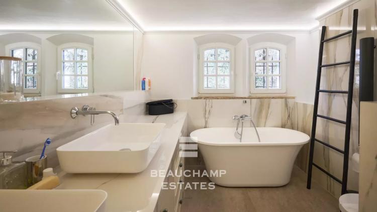 Villa provençale 6 chambres avec vue panoramique sur les collines de l’Esterel et la mer - Mougins