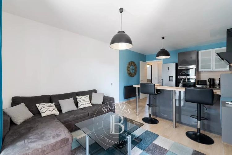 BIOT – Saint Julien – Villa contemporaine avec vue panoramique