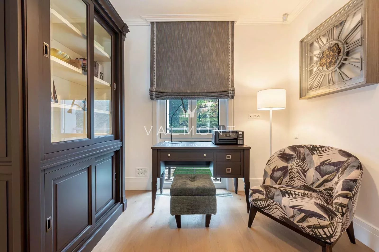 Villa moderne avec vue mer magnifique