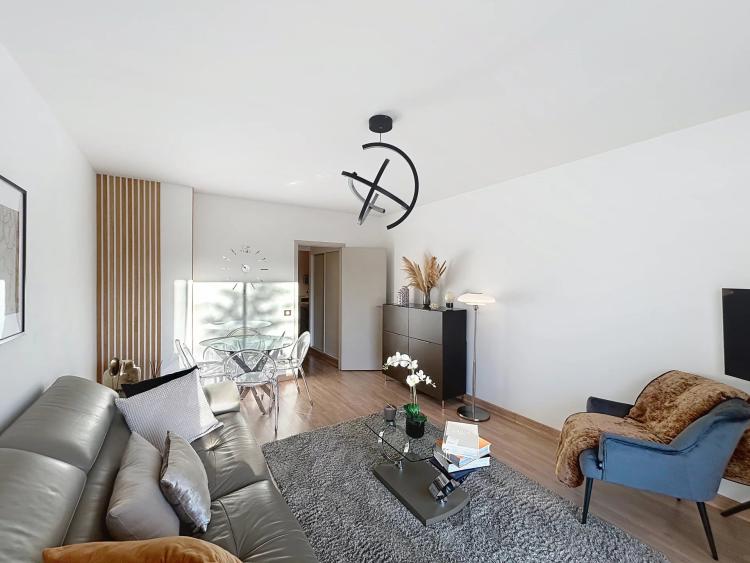STUDIO CANNES MONTFLEURY AVEC PARKING & CAVE