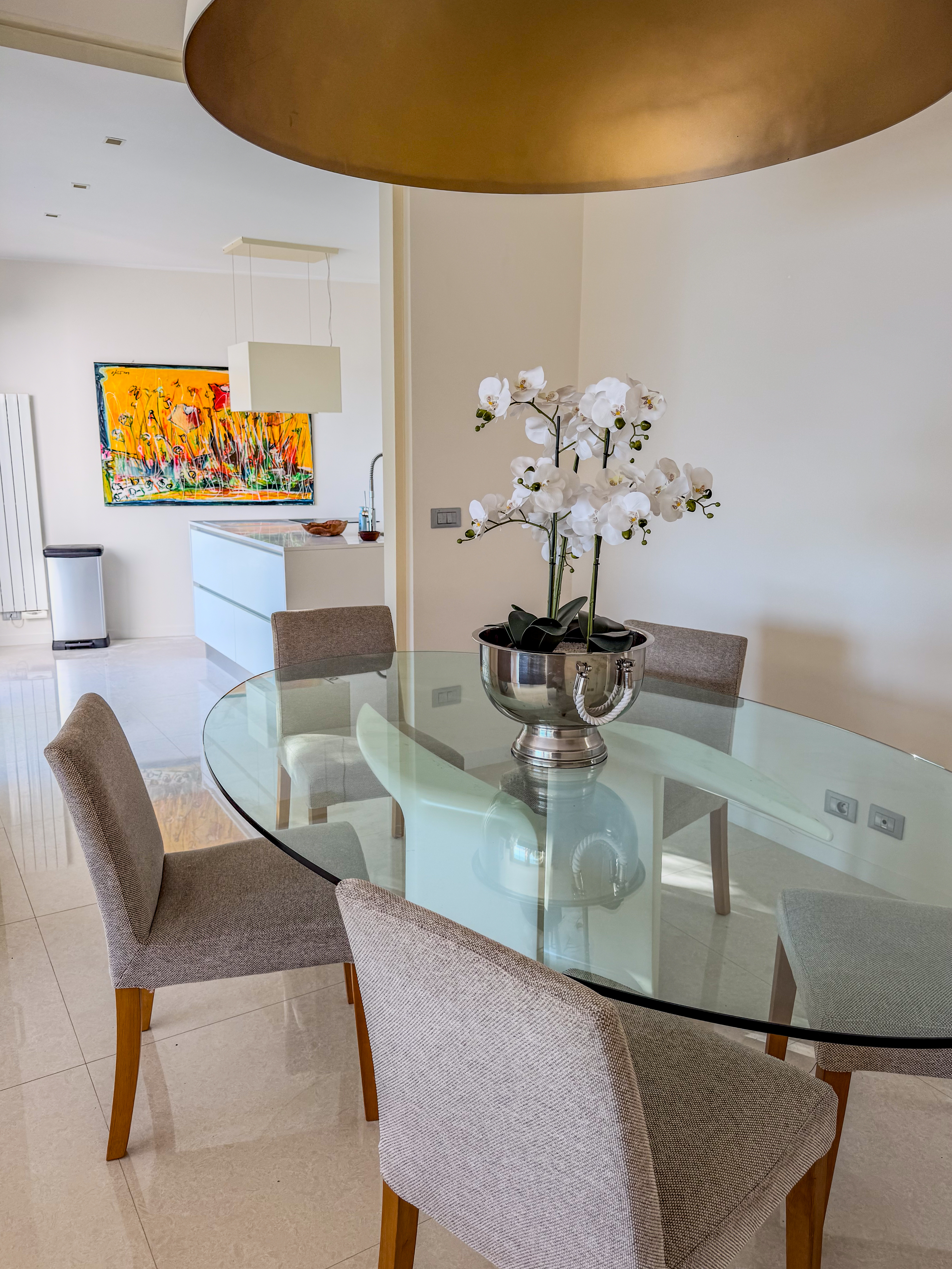 Èze Bord de Mer – Villa contemporaine aux lignes raffinées et panorama infini