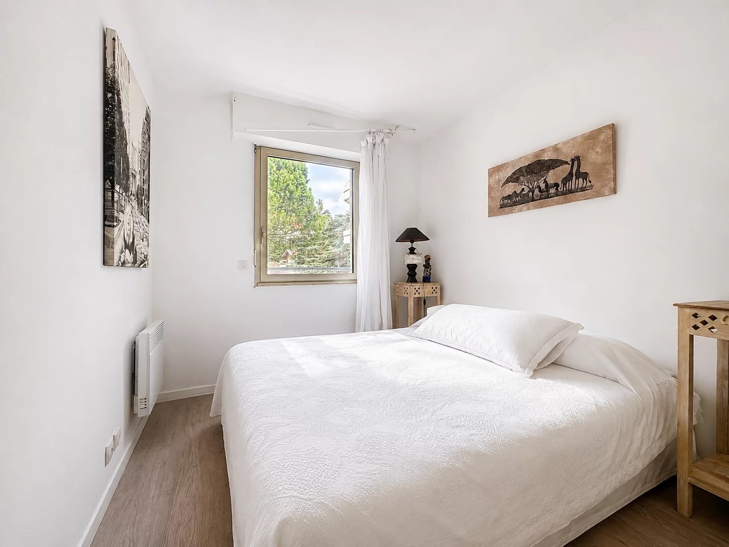 EXCLUSIVITÉ – CANNES PLAGES DU MIDI – 3 PIÈCES AVEC TERRASSE,  FRONT DE MER
