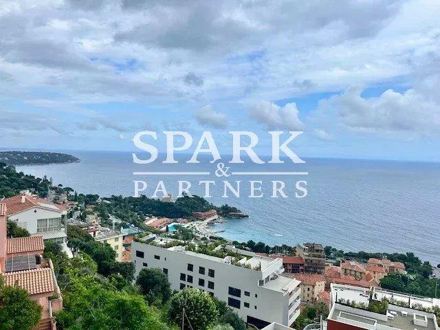 Roquebrune Cap Martin - Frontiere Monaco Penthouses