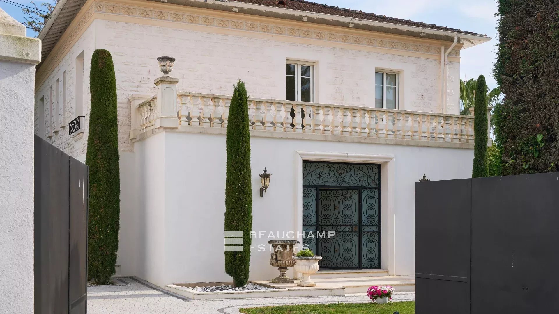 CANNES – BASSE CALIFORNIE – PROPRIÉTÉ D’EXCEPTION