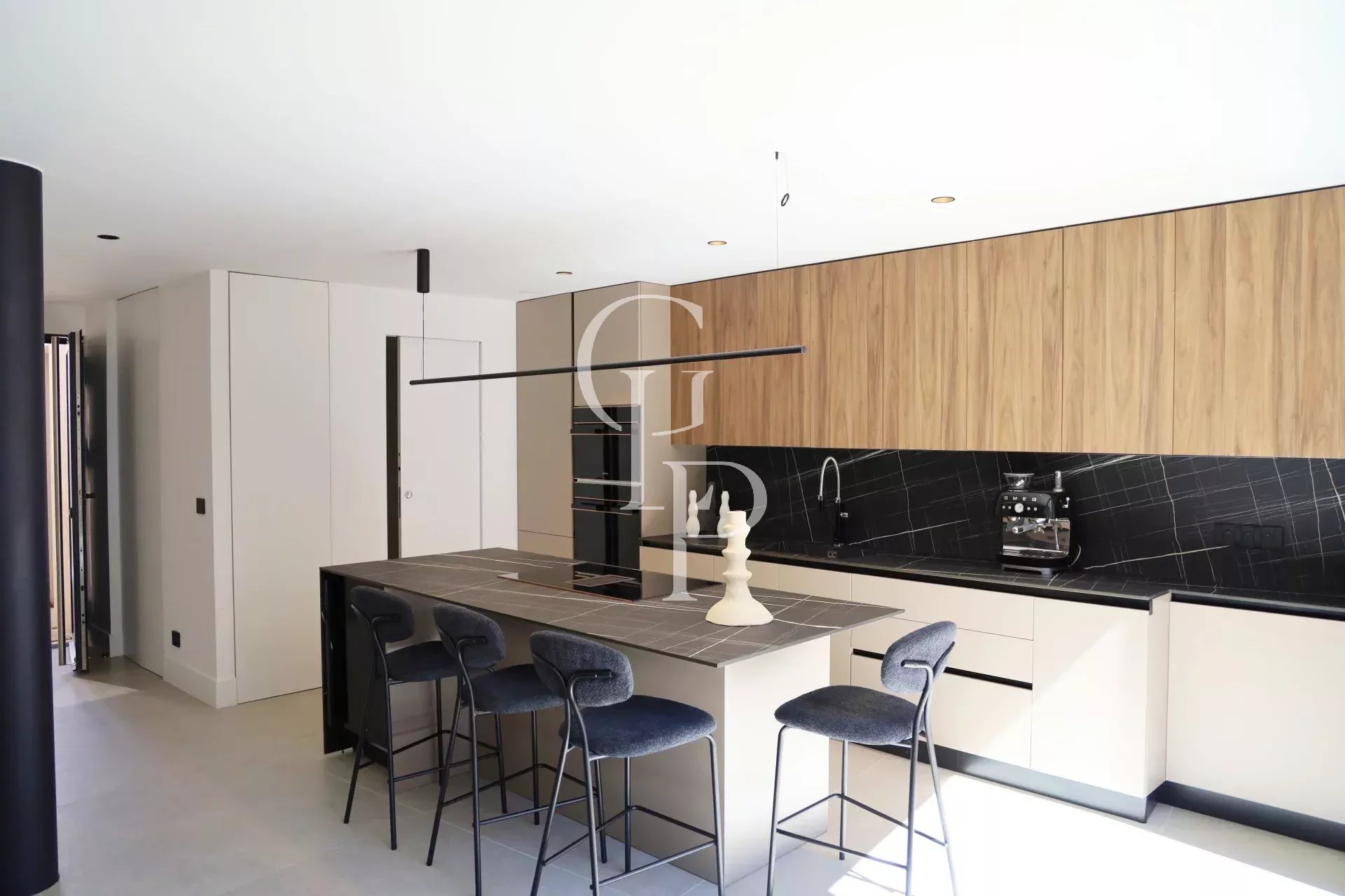 Villa moderne de 140 m² à Saint-Jean-Cap-Ferrat