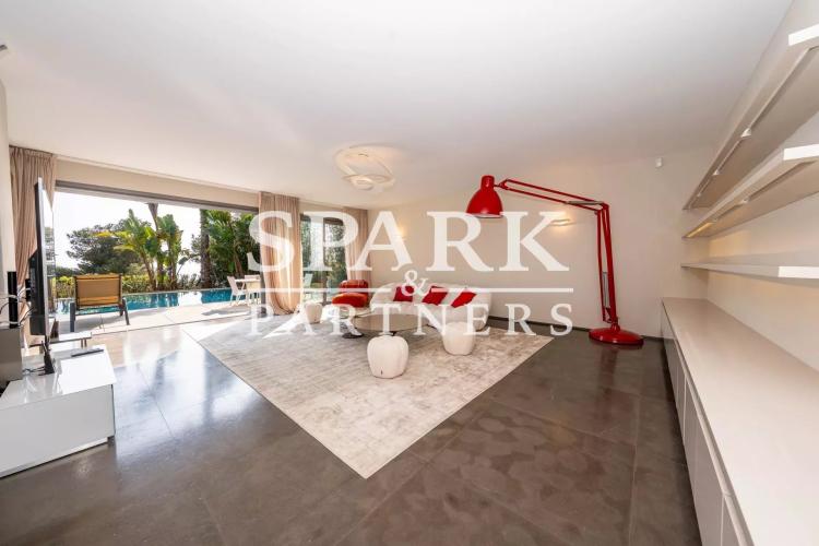 Cap d'Ail - Villa Contemporaine aux portes de Monaco
