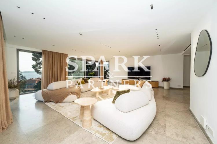 SUPERBE VILLA CONTEMPORAINE – VUE MER PANORAMIQUE