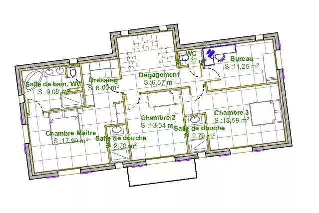 VILLA 5 PIÈCES de 179m² PLASCASSIER