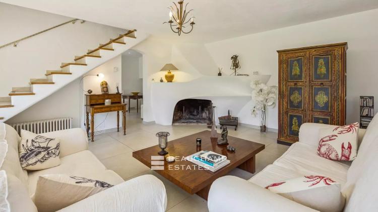 Charmante villa provençale à Théoule-sur-Mer