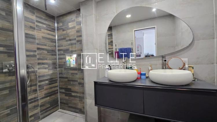 APPARTEMENT 3 PIÈCES DE 54 m² – DERNIER ÉTAGE – GARAGE PARKING & CAVE – LE CANNET
