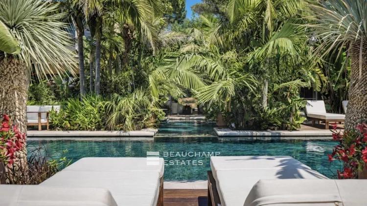 Propriété provençale de luxe au coeur des Parcs de Saint-Tropez
