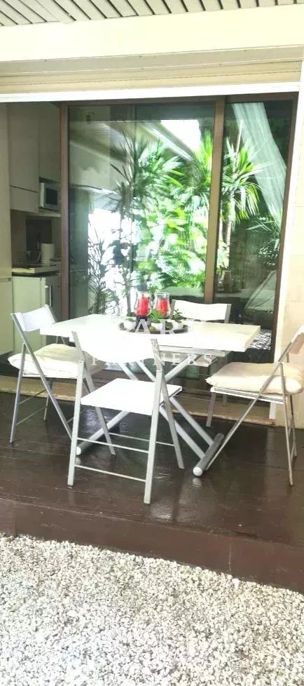 Monaco - Moneghetti - Charmant studio avec jardin