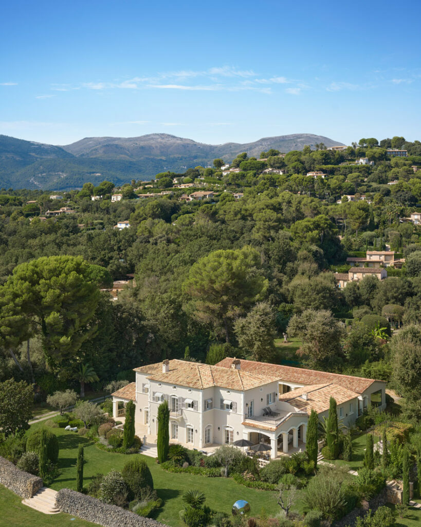 Domaine d’Exception avec Vue Mer, Tennis et Cinéma Privé