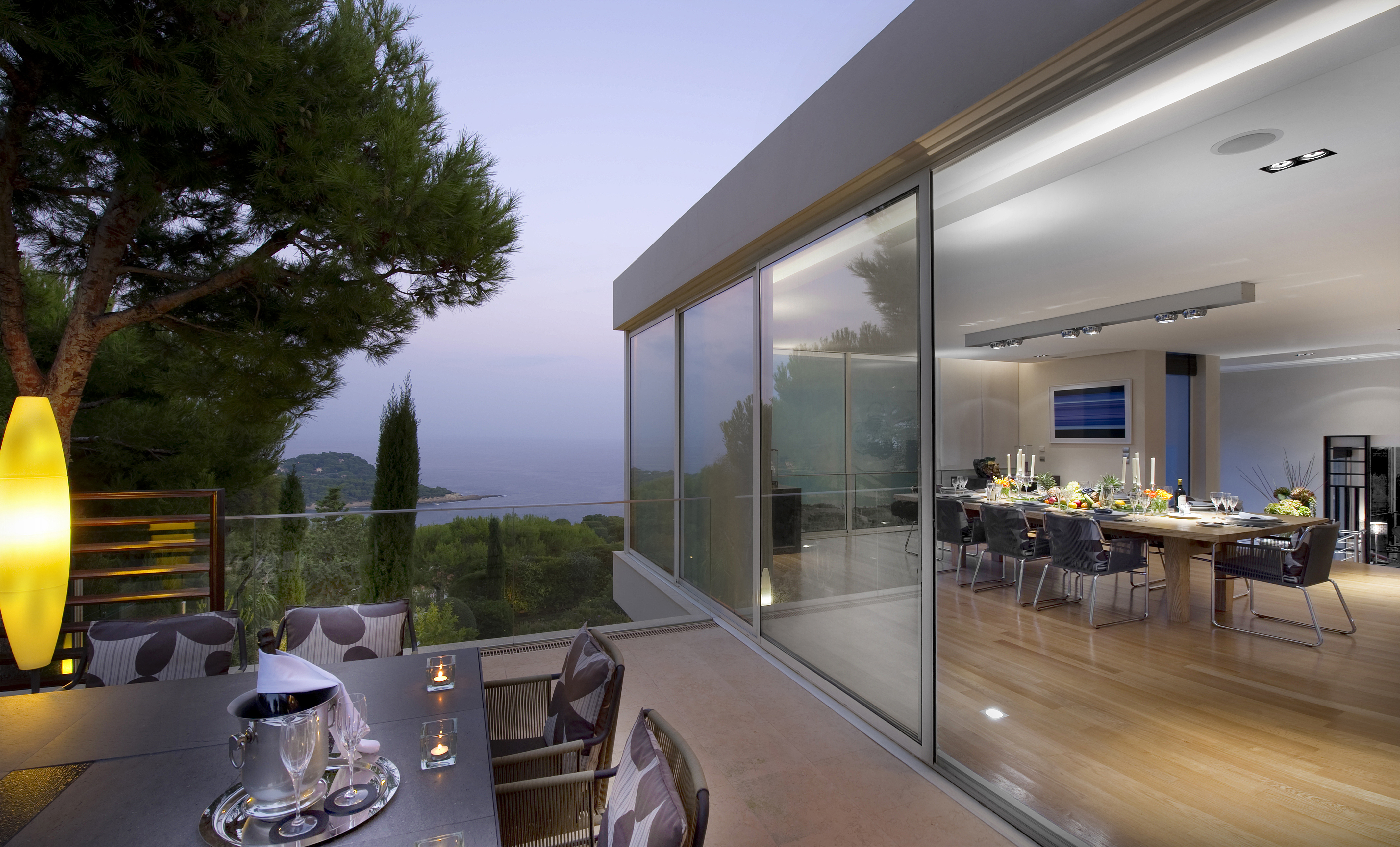 SAINT JEAN CAP FERRAT - VILLA DE LUXE - LOCATION