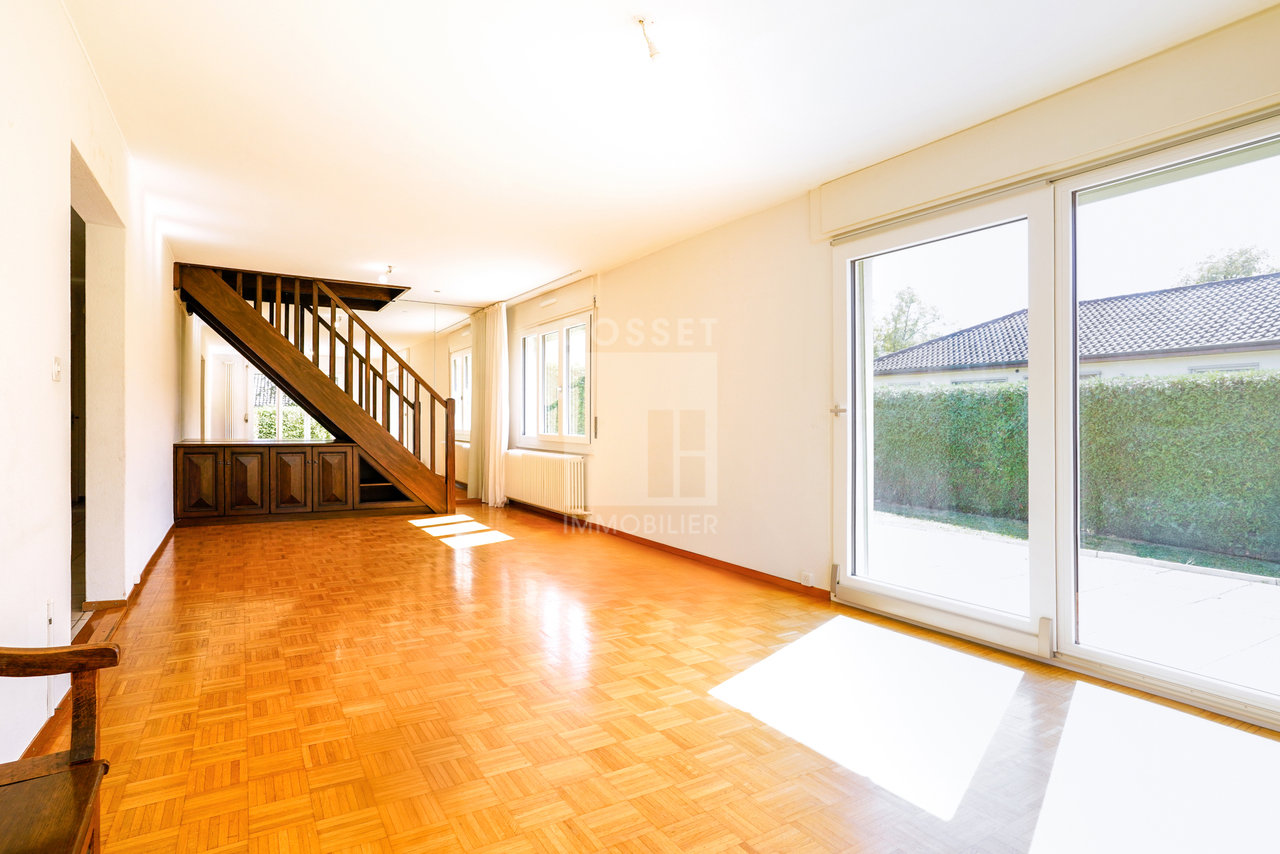 House for rent, Route Antoine Martin 18 (Veyrier, Switzerland)