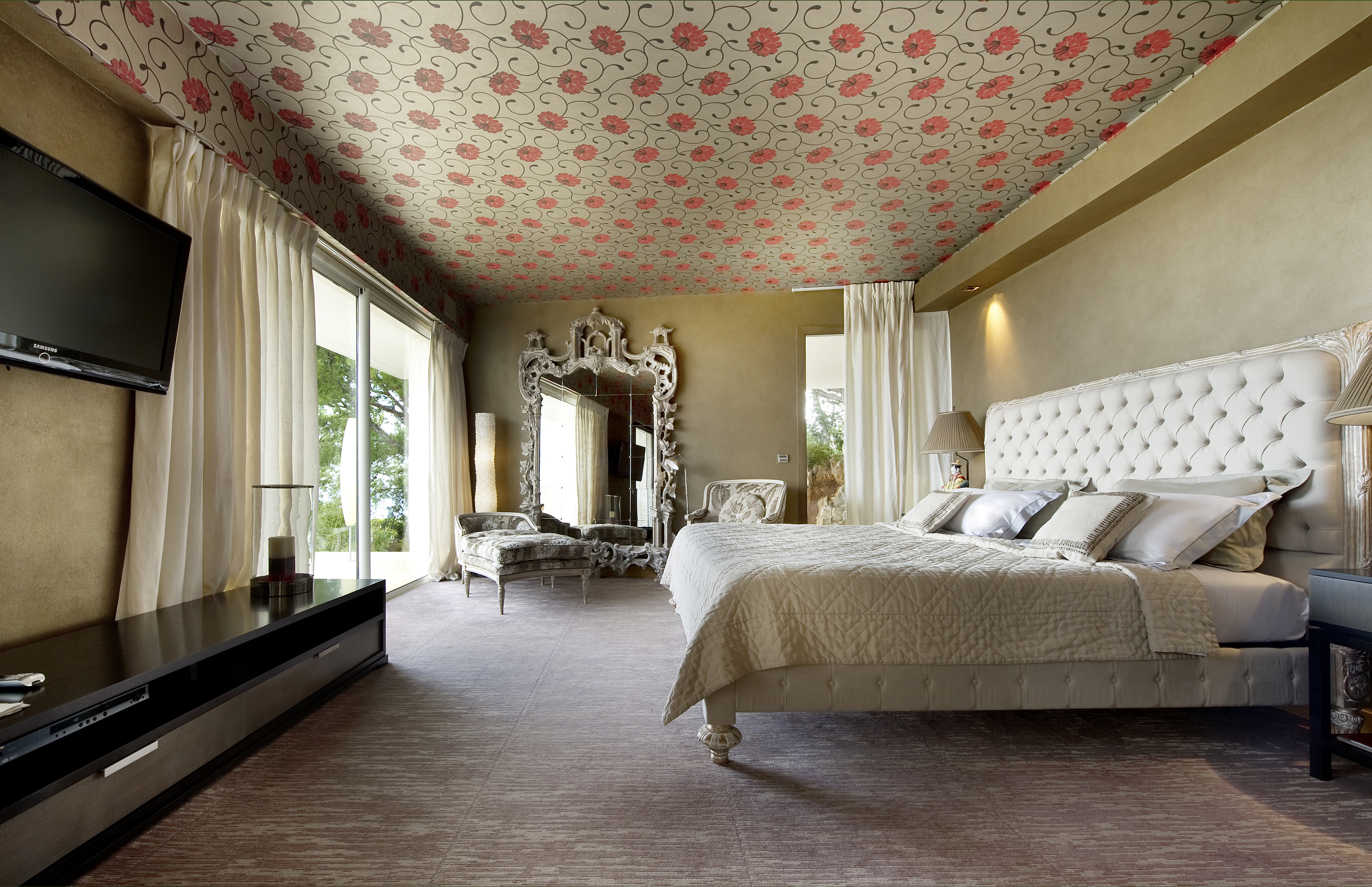 SAINT JEAN CAP FERRAT - VILLA DE LUXE - LOCATION