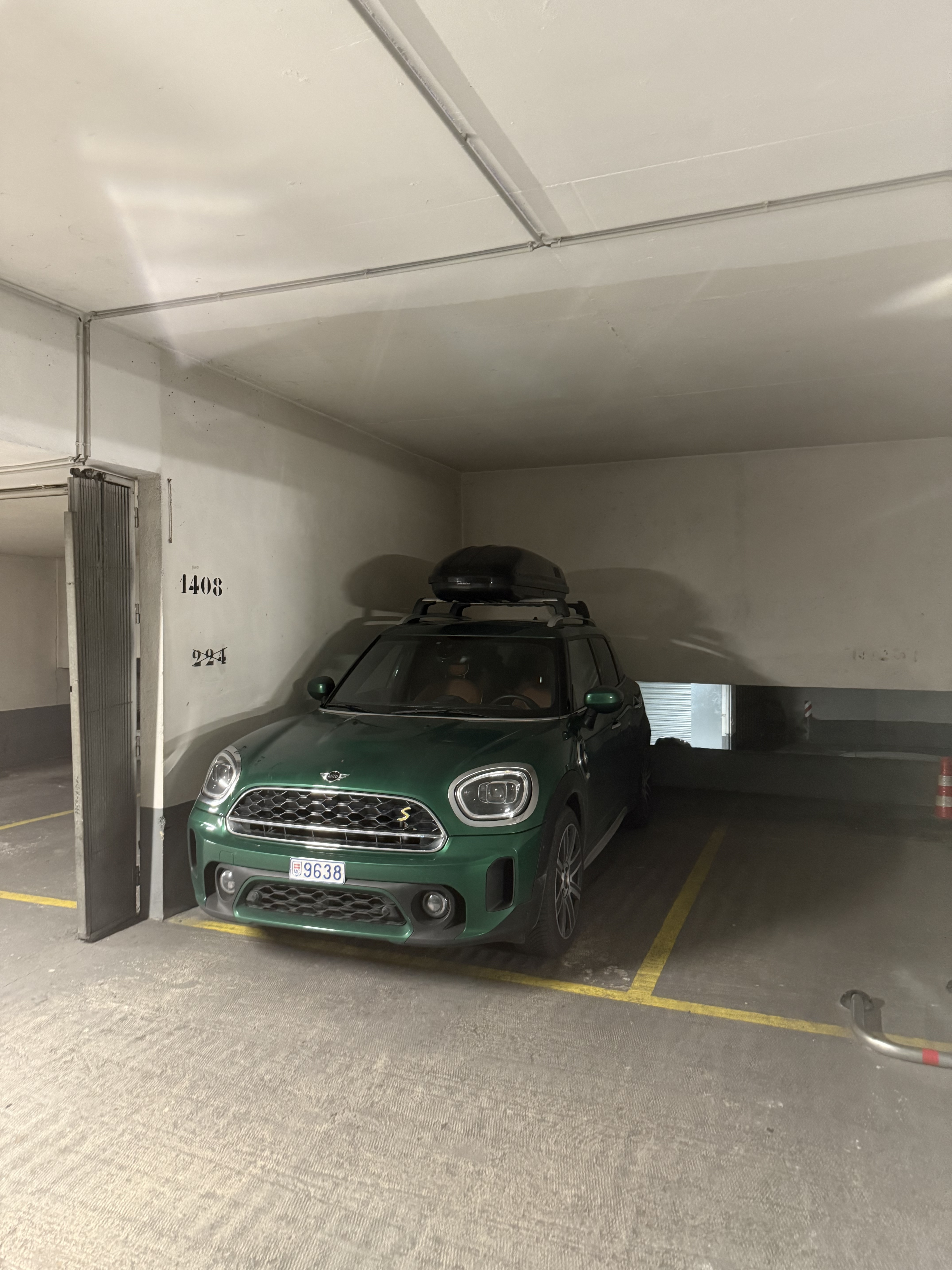 Parking -Millefiori