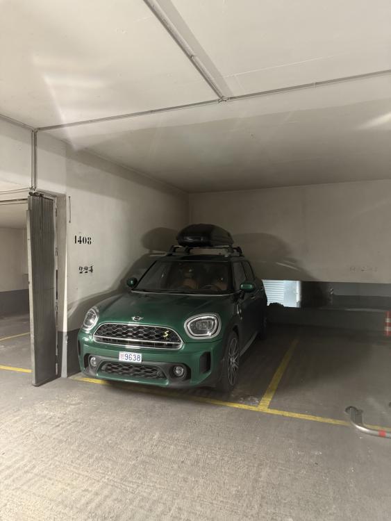 Parking -Millefiori
