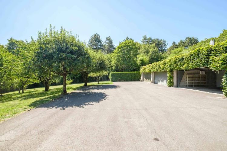 Magnifique maison de village avec jardin en PPE