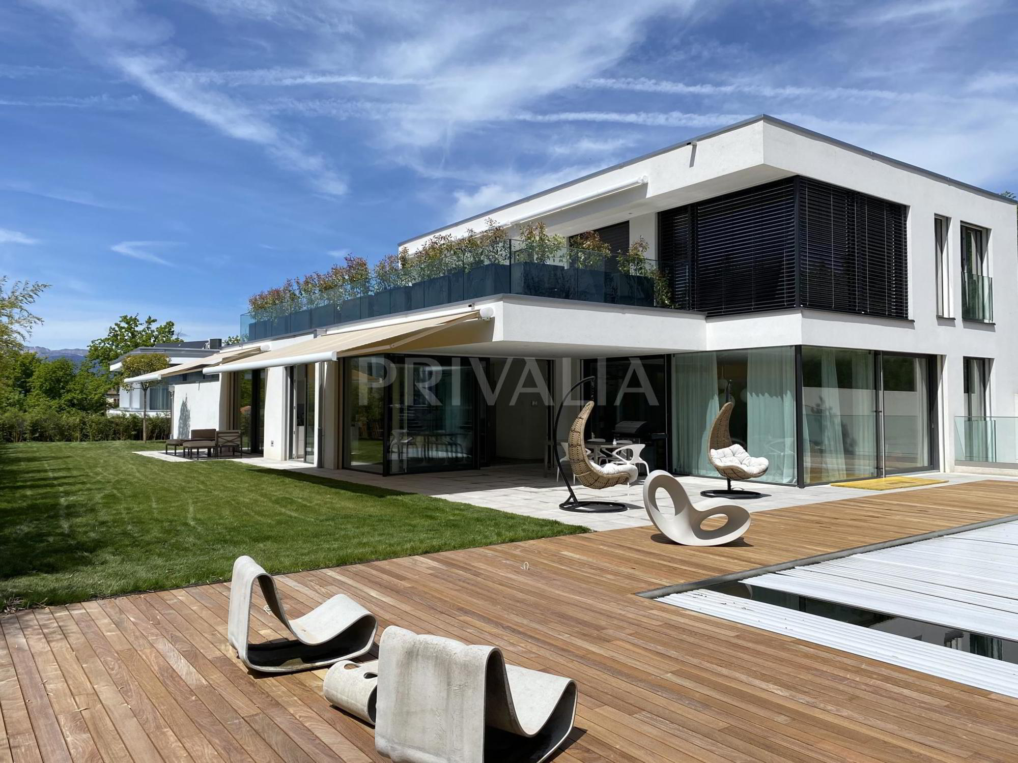 House for rent, Vésenaz (Geneva (District), Switzerland)