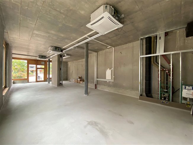 Schöne Passage in einer großen Nachbarschaft