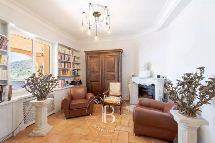 Grasse Saint-François - Villa vue mer - 3 chambres